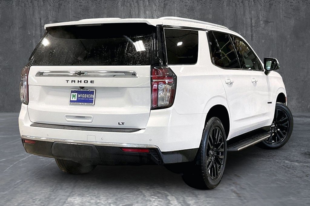 Used 2023 Chevrolet Tahoe LT w/ Luxury Package AWD/4WD image 7