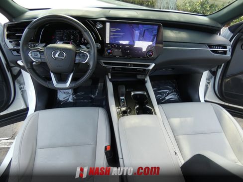 Used 2023 Lexus RX 350 Premium w/ Accessory Package (Z1) FWD image 23