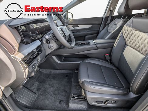 New 2026 Nissan Murano Platinum image 15