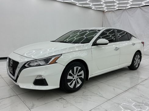 Used 2019 Nissan Altima 2.5 S FWD image 6