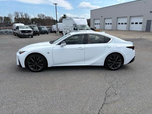 Used 2021 Lexus IS 350 F Sport image 6