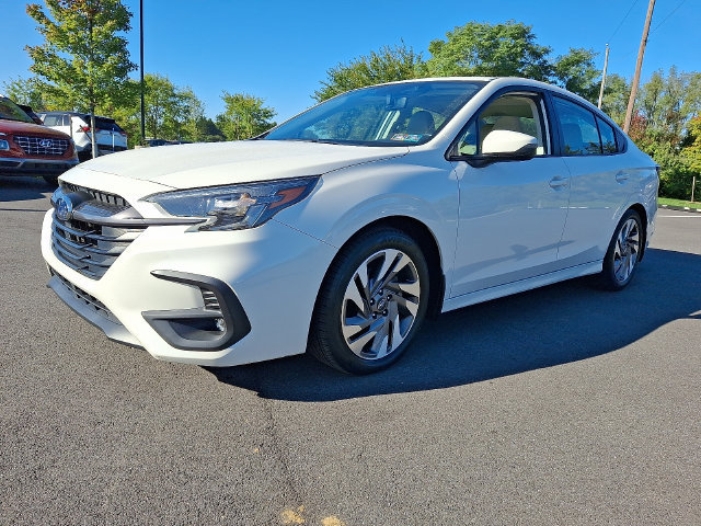 Certified 2024 Subaru Legacy Limited AWD/4WD image 4