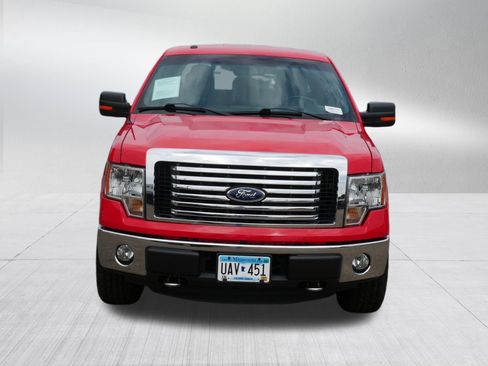 Used 2012 Ford F150 XLT w/ XLT Chrome Pkg AWD/4WD image 2