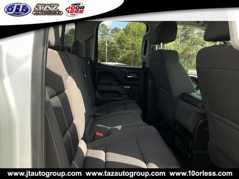 Used 2017 GMC Sierra 1500 SLE w/ SLE Value Package AWD/4WD image 13