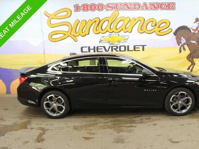 Used 2019 Chevrolet Malibu RS
