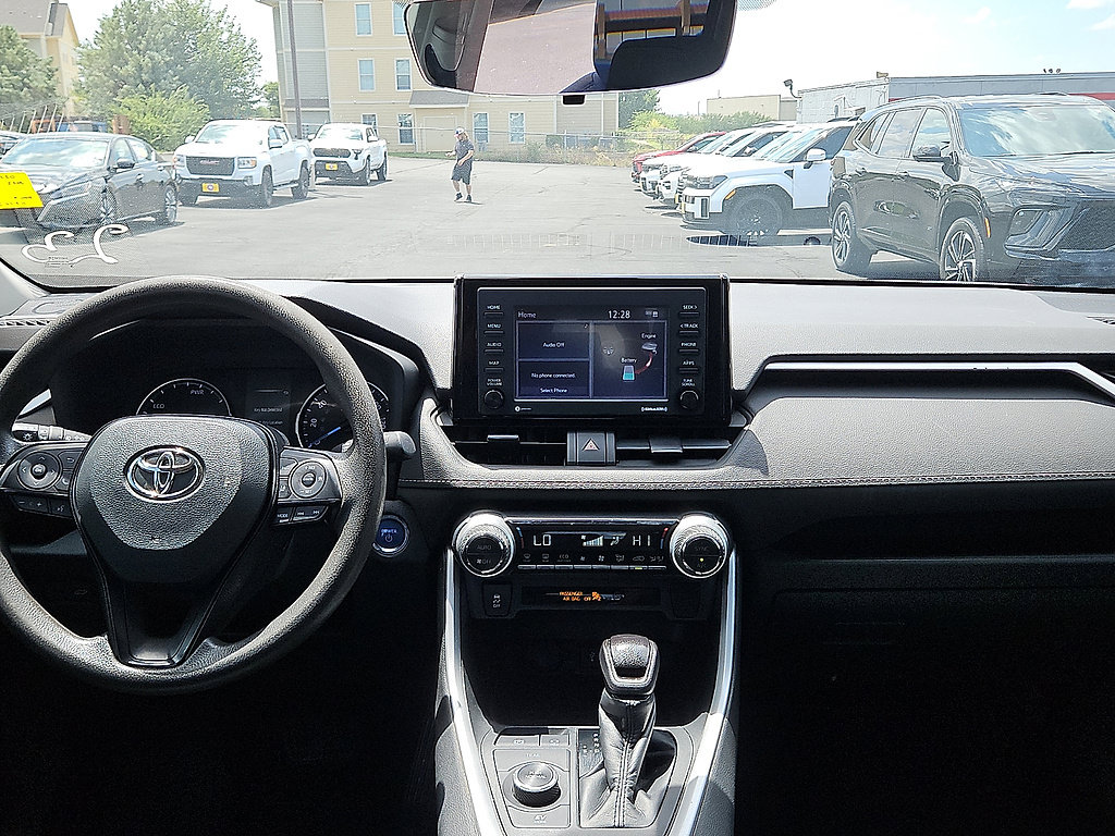 Certified 2021 Toyota RAV4 XLE w/ Convenience Package AWD/4WD image 10