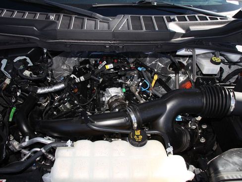 Certified 2024 Ford F150 XLT w/ XLT Black Appearance Package image 29