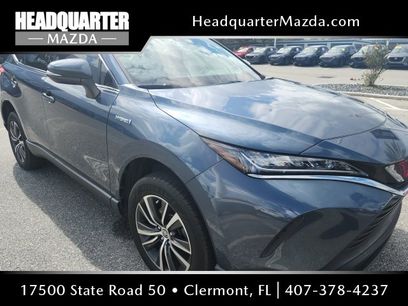 Used 2021 Toyota Venza LE