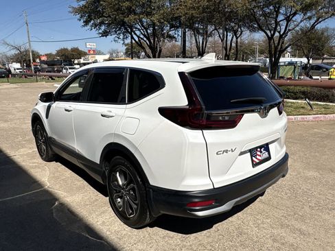 Used 2022 Honda CR-V EX-L image 12