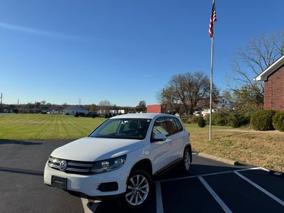 Used 2014 Volkswagen Tiguan SE