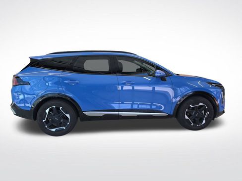 Certified 2026 Kia Sportage SX FWD image 8