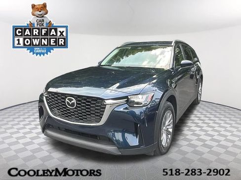 Used 2025 MAZDA CX-90 3.3 Turbo w/ Select Package AWD/4WD image 1