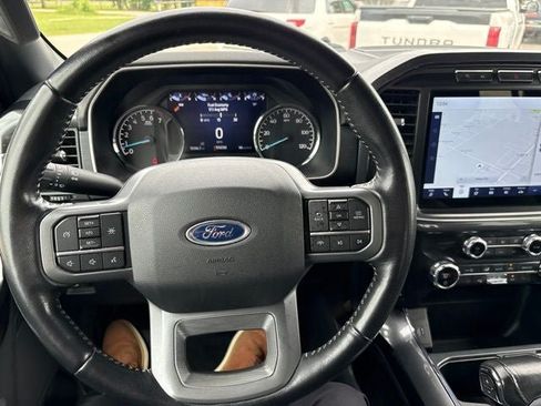 Used 2021 Ford F150 XLT w/ Equipment Group 302A High AWD/4WD image 25