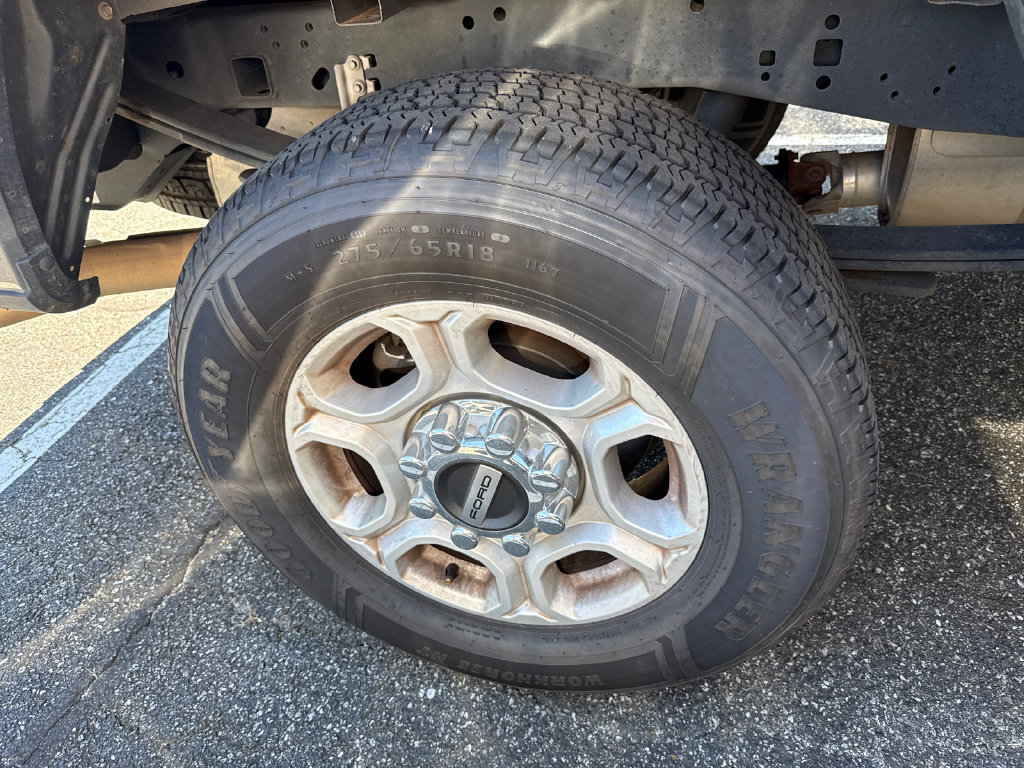 Used 2025 Ford F250 XLT AWD/4WD image 16