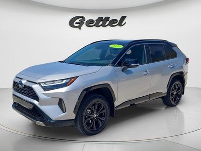 Used 2024 Toyota RAV4 XSE