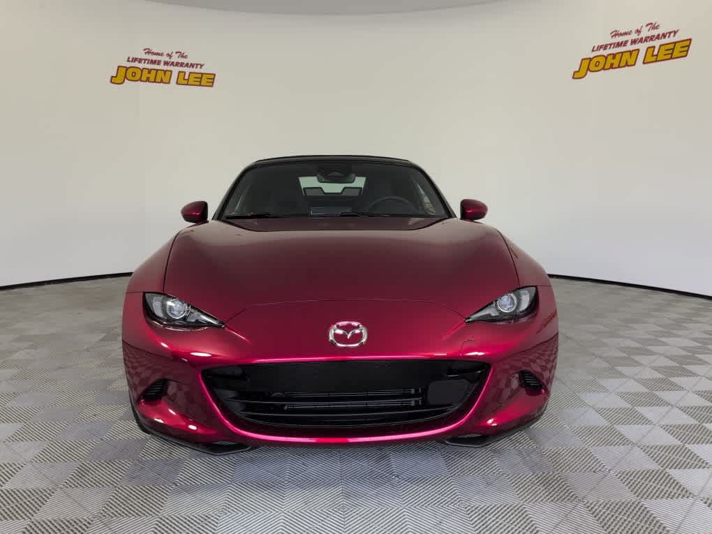 New 2026 MAZDA MX-5 Miata Grand Touring RWD image 10