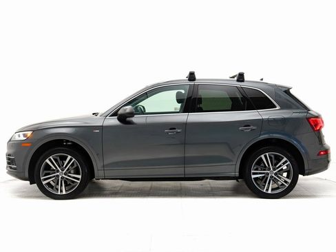 Used 2020 Audi Q5 e Premium Plus image 32