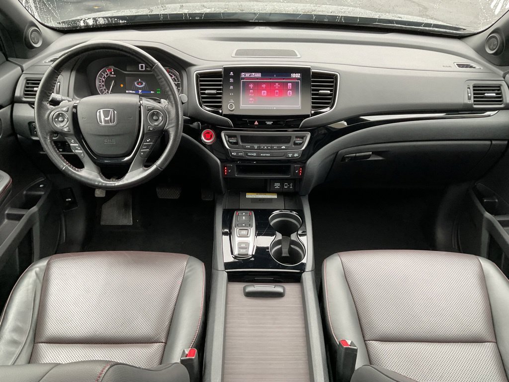 Used 2022 Honda Ridgeline Black Edition image 17