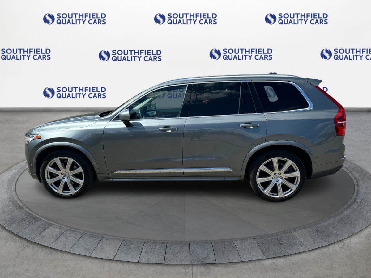 Used 2019 Volvo XC90 T6 Inscription w/ Luxury Package AWD/4WD image 3
