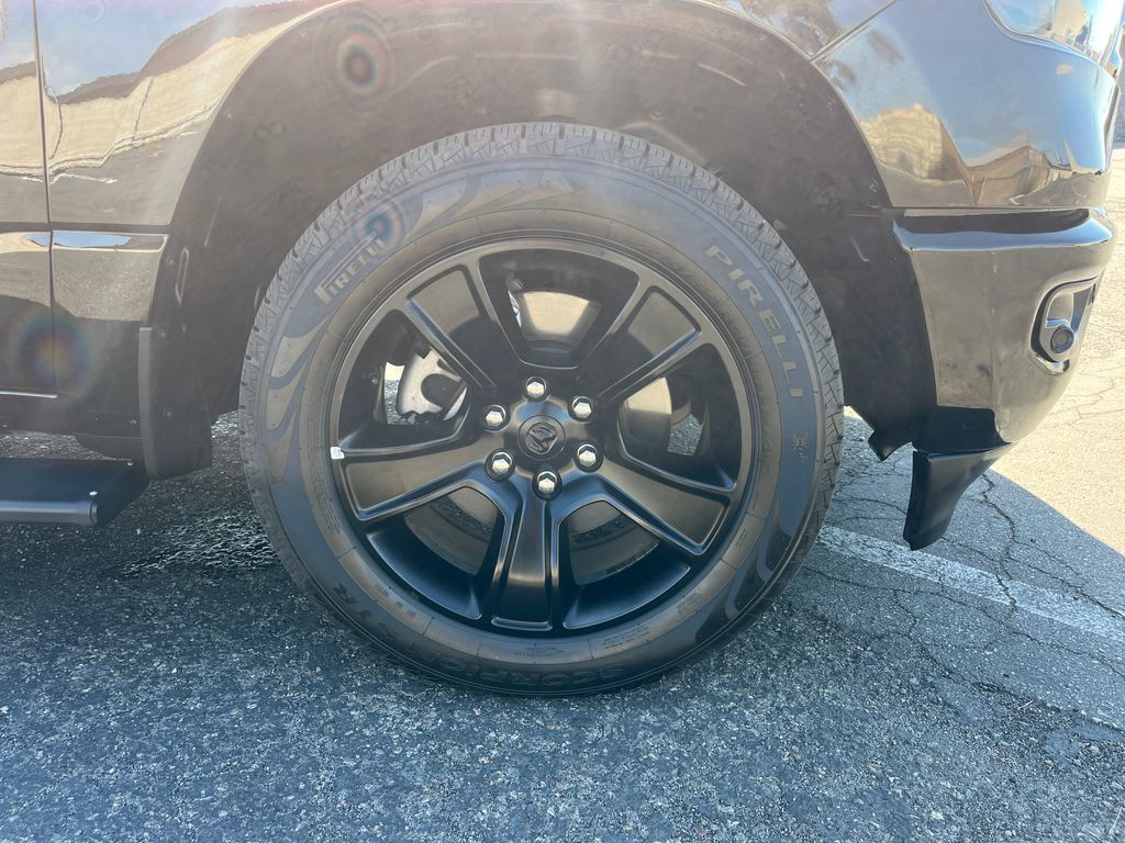 Used 2022 RAM 1500 Big Horn RWD image 44