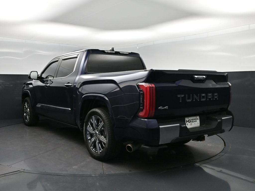 Used 2022 Toyota Tundra Capstone AWD/4WD image 5