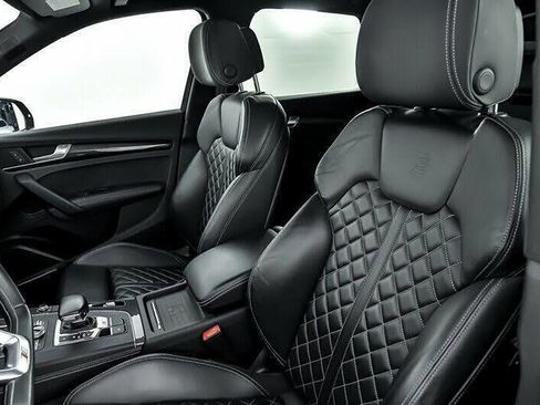 Used 2020 Audi SQ5 Premium Plus w/ Premium Plus Package image 14