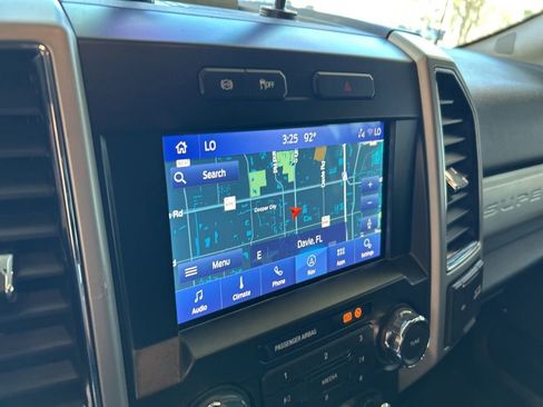 Used 2021 Ford F250 Lariat w/ Lariat Ultimate Package image 10