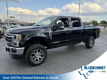 Used 2020 Ford F250 Lariat w/ Lariat Ultimate Package