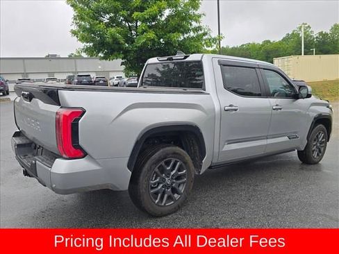 Used 2025 Toyota Tundra Platinum AWD/4WD image 3