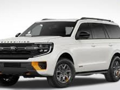 New 2026 Ford Expedition Tremor AWD/4WD image 1