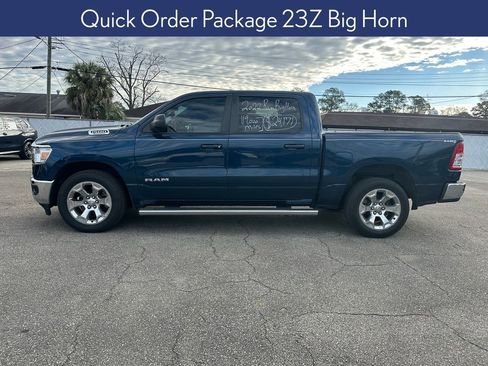Used 2022 RAM 1500 Big Horn image 2