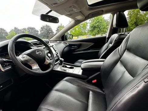 Used 2015 Nissan Murano SL w/ SL Technology Package AWD/4WD image 13