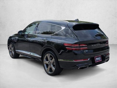 Used 2024 Genesis GV80 3.5T Advanced AWD/4WD image 8
