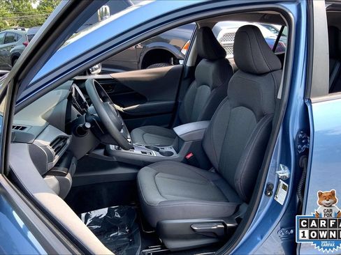 Certified 2024 Subaru Crosstrek 2.0i Premium w/ Popular Package #4 AWD/4WD image 9