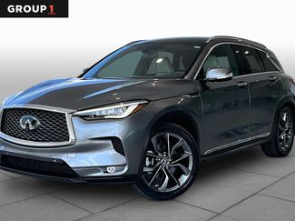 Used 2019 INFINITI QX50 Essential w/ Sensory Package FWD video 1