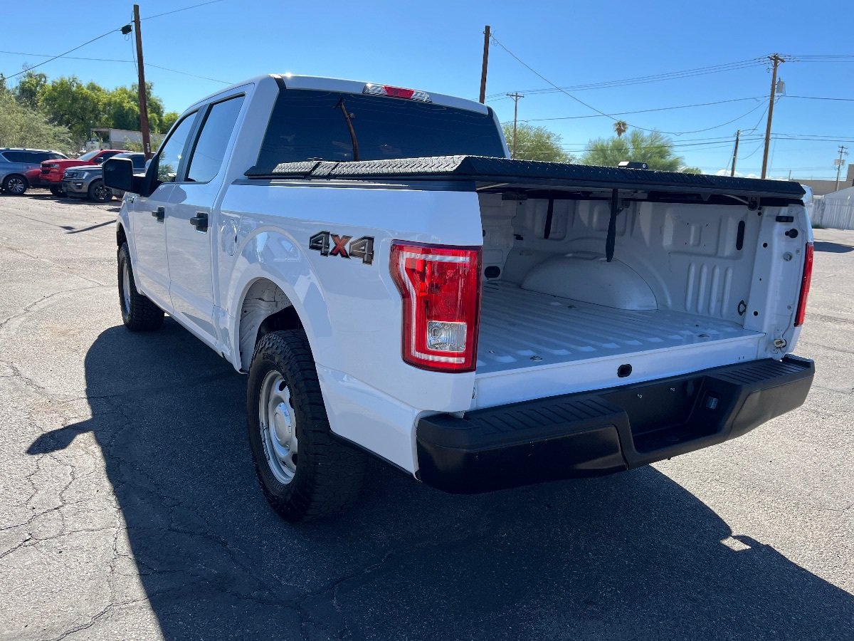 Used 2017 Ford F150 XL w/ XL Power Equipment Group AWD/4WD image 7