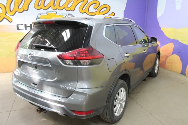 Used 2018 Nissan Rogue SV AWD/4WD image 8