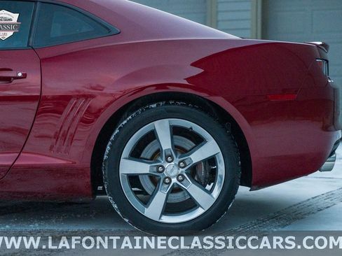 Used 2010 Chevrolet Camaro SS image 20