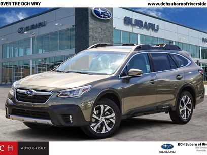 Used 2022 Subaru Outback Limited XT w/ Popular Package #2