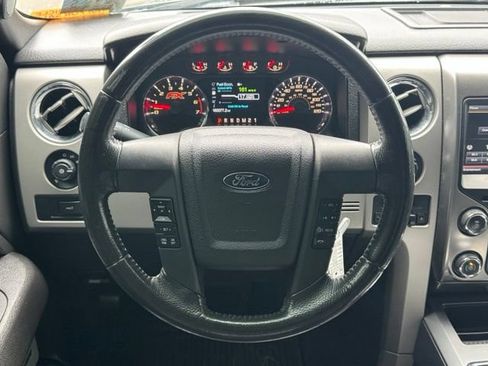 Used 2014 Ford F150 FX4 w/ Equipment Group 402A Luxury AWD/4WD image 9