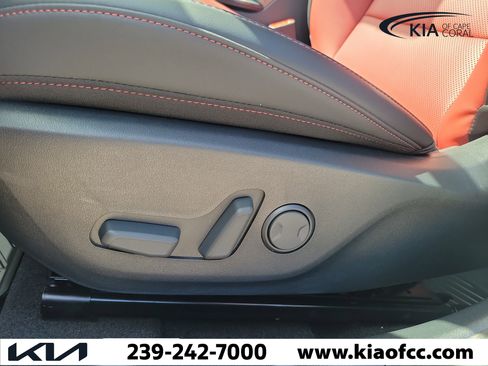 New 2026 Kia K4 EX FWD image 25