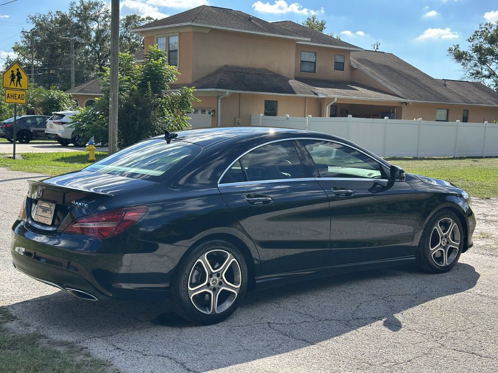 Used 2019 Mercedes-Benz CLA 250 4MATIC image 14
