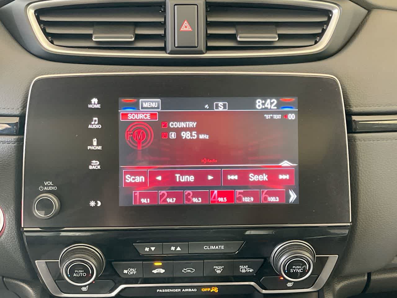 Used 2021 Honda CR-V EX-L image 16