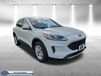 Used 2020 Ford Escape SE
