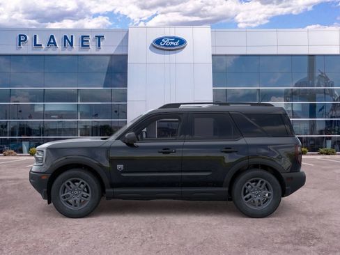 New 2026 Ford Bronco Sport Big Bend w/ Convenience Package AWD/4WD image 3