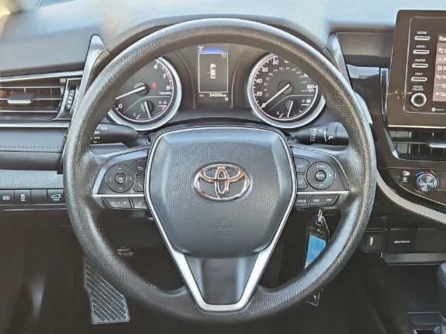 Used 2022 Toyota Camry LE FWD image 20