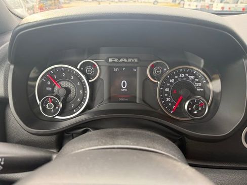 Used 2025 RAM 1500 Tradesman image 11