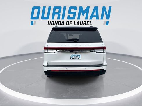 Used 2022 Lincoln Navigator Black Label image 7