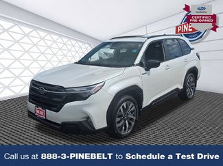 Used 2025 Subaru Forester Touring video 1