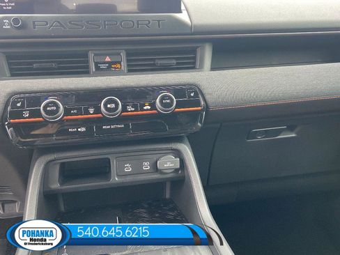 New 2026 Honda Passport TrailSport image 29